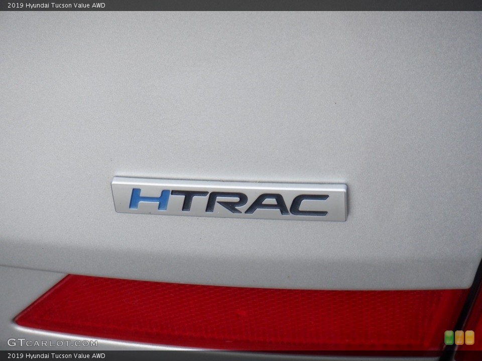 2019 Hyundai Tucson Custom Badge and Logo Photo #146406957