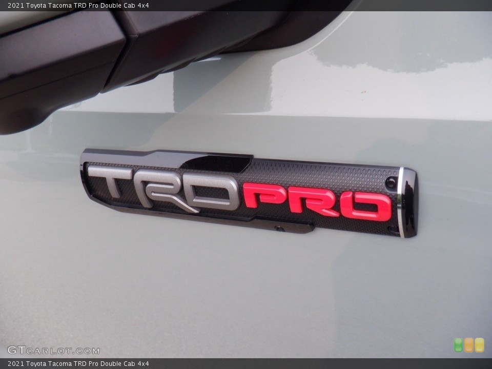 2021 Toyota Tacoma Custom Badge and Logo Photo #146408649