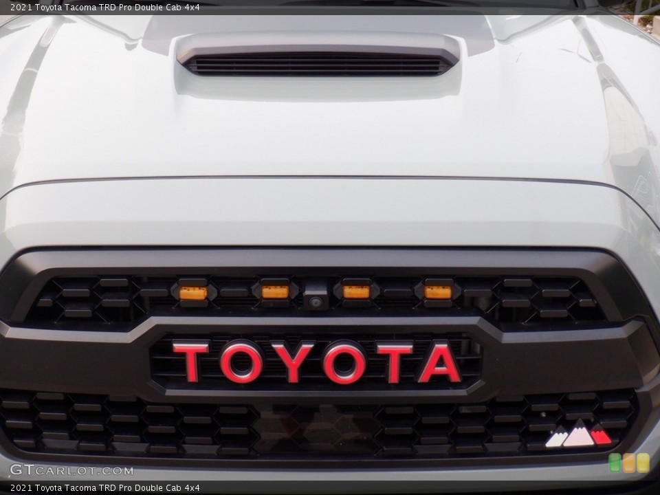 2021 Toyota Tacoma Custom Badge and Logo Photo #146408700
