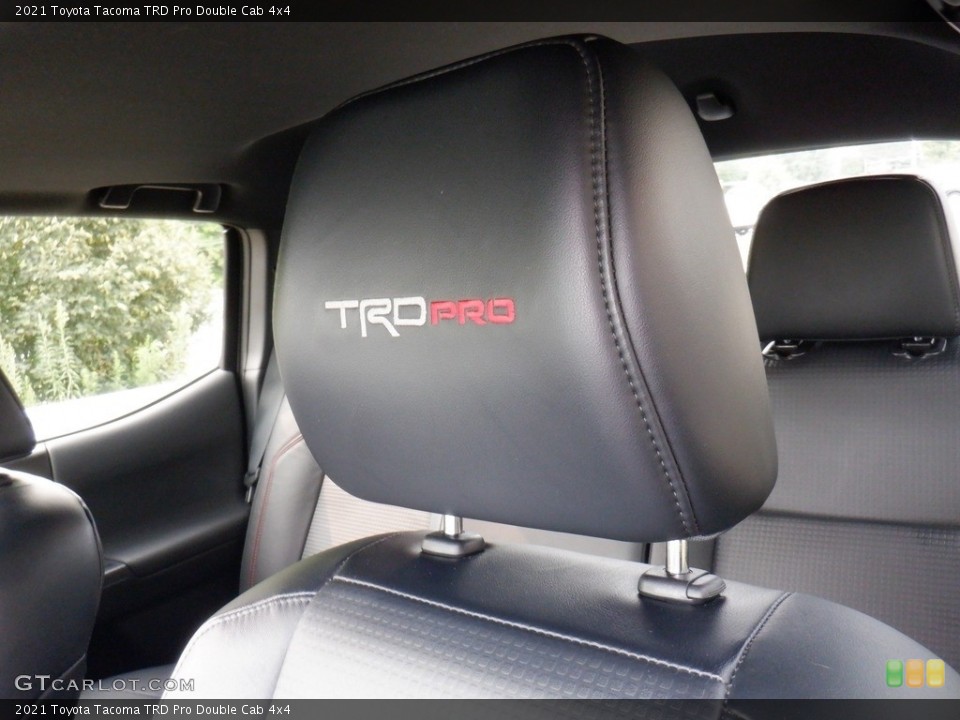 2021 Toyota Tacoma Custom Badge and Logo Photo #146408883