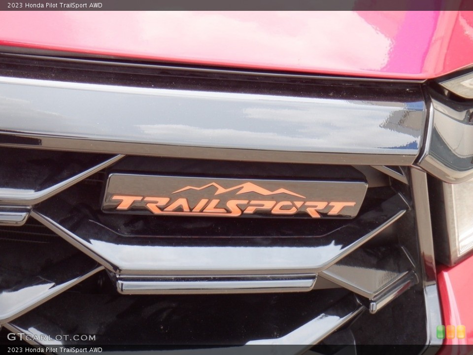 2023 Honda Pilot Custom Badge and Logo Photo #146411674