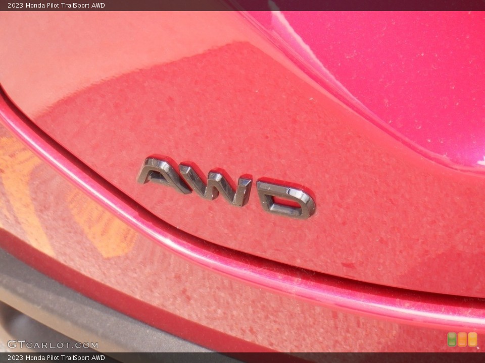 2023 Honda Pilot Custom Badge and Logo Photo #146411773
