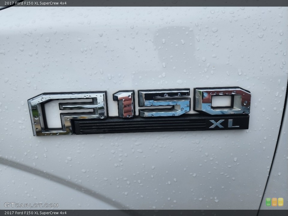 2017 Ford F150 Custom Badge and Logo Photo #146422949