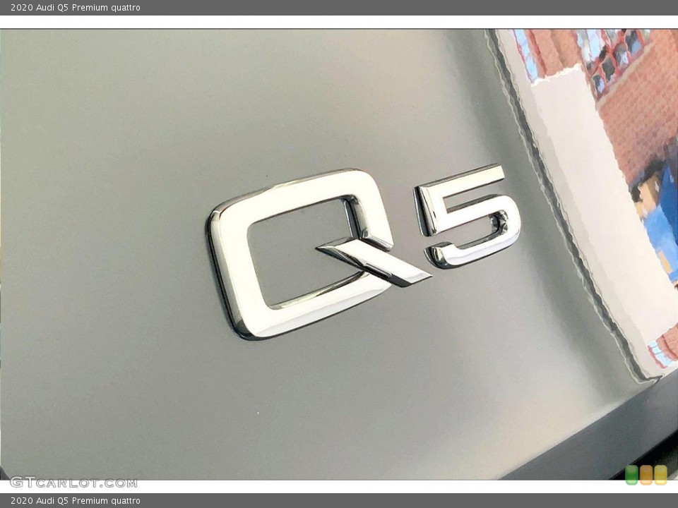 2020 Audi Q5 Custom Badge and Logo Photo #146428250