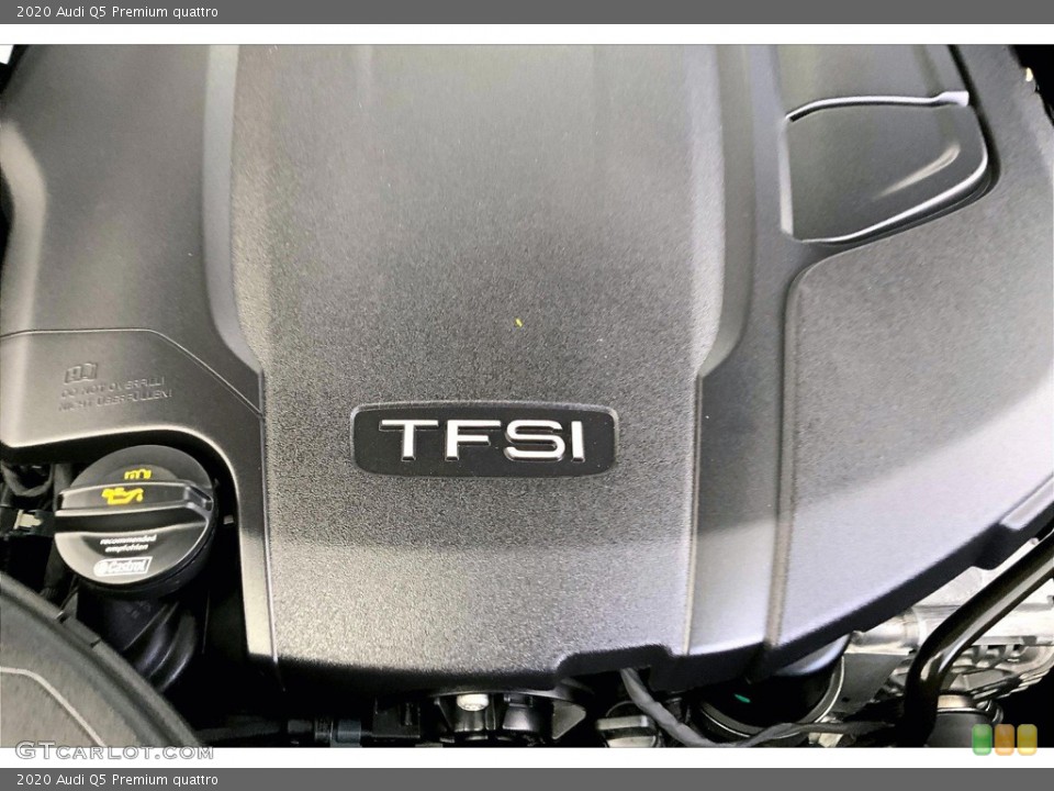 2020 Audi Q5 Custom Badge and Logo Photo #146428271