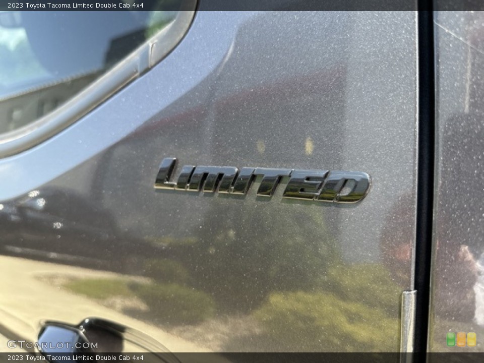 2023 Toyota Tacoma Custom Badge and Logo Photo #146429783
