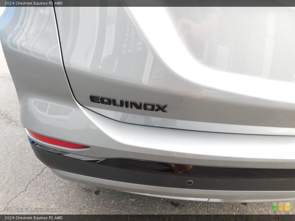 2024 Chevrolet Equinox Custom Badge and Logo Photo #146434960