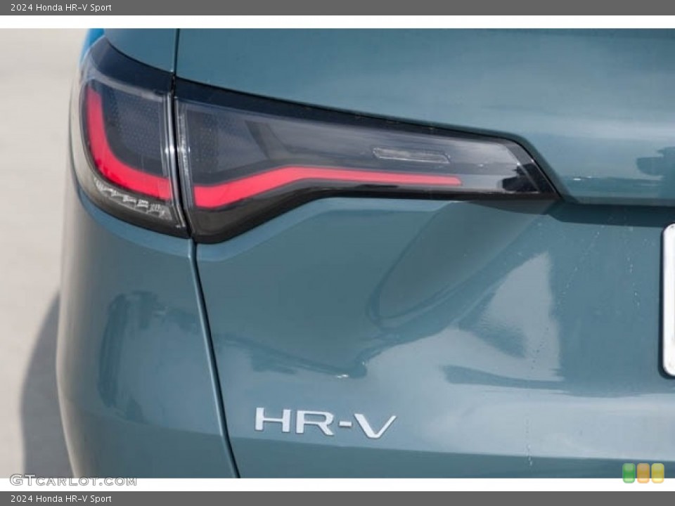 2024 Honda HR-V Custom Badge and Logo Photo #146439200