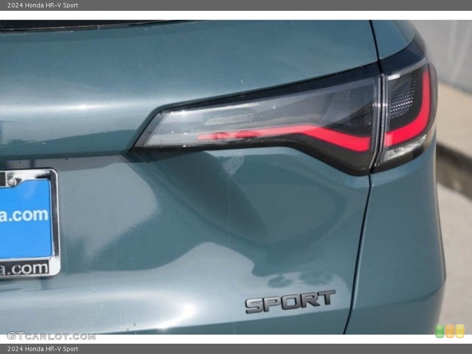 2024 Honda HR-V Custom Badge and Logo Photo #146439224
