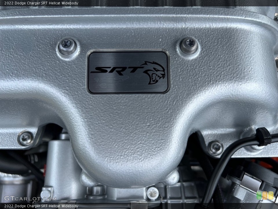 2022 Dodge Charger Custom Badge and Logo Photo #146439590