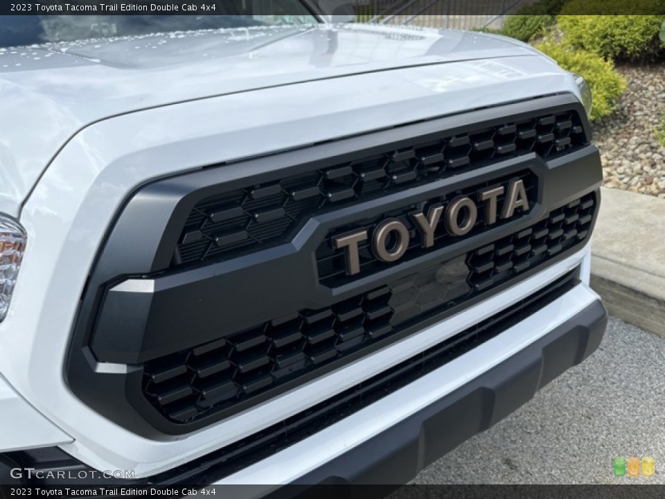 2023 Toyota Tacoma Custom Badge and Logo Photo #146442982