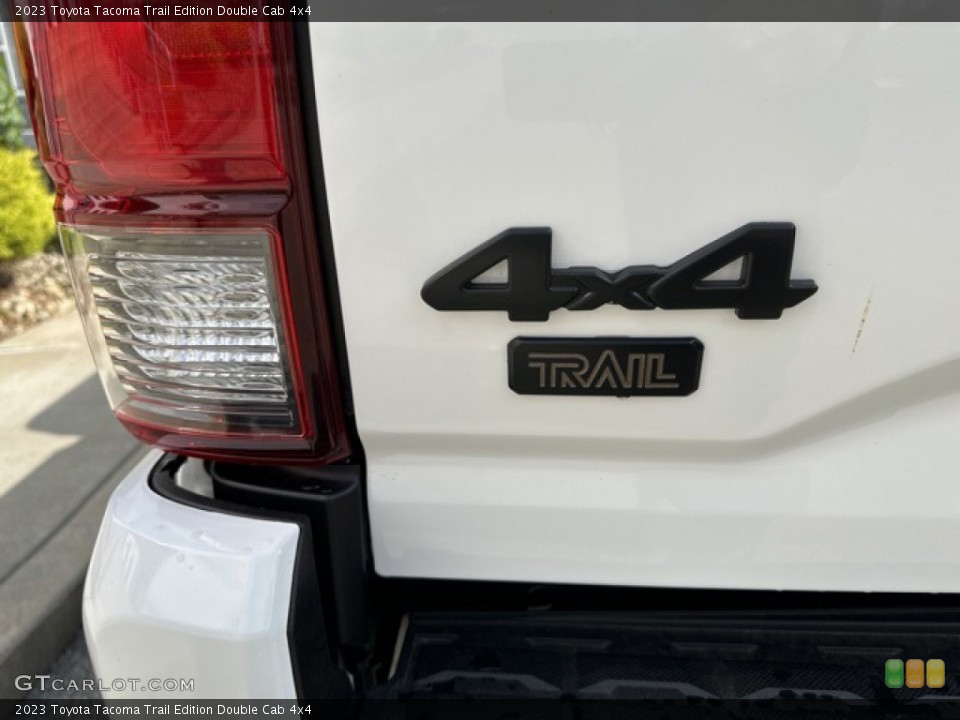 2023 Toyota Tacoma Custom Badge and Logo Photo #146442988