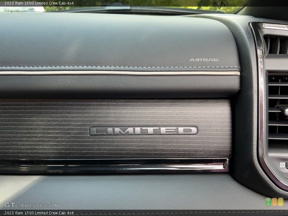 2023 Ram 1500 Custom Badge and Logo Photo #146452702