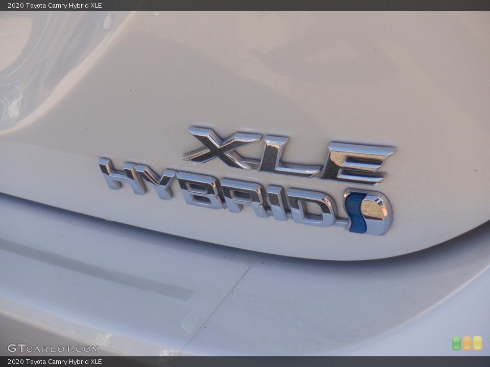 2020 Toyota Camry Custom Badge and Logo Photo #146453901