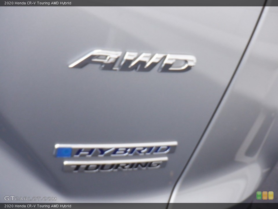 2020 Honda CR-V Custom Badge and Logo Photo #146465943