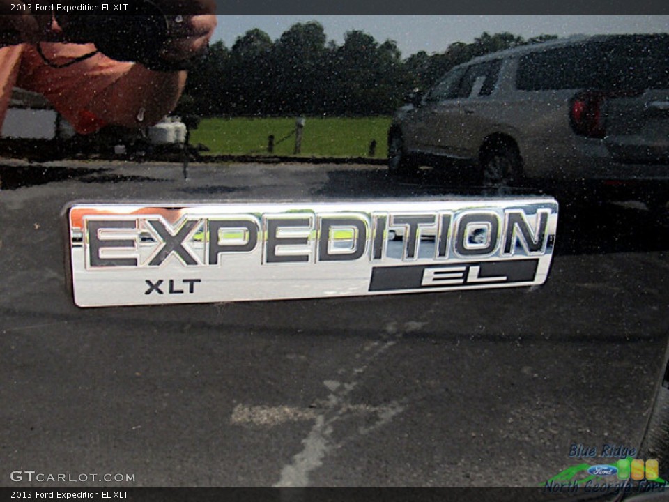 2013 Ford Expedition Custom Badge and Logo Photo #146467293