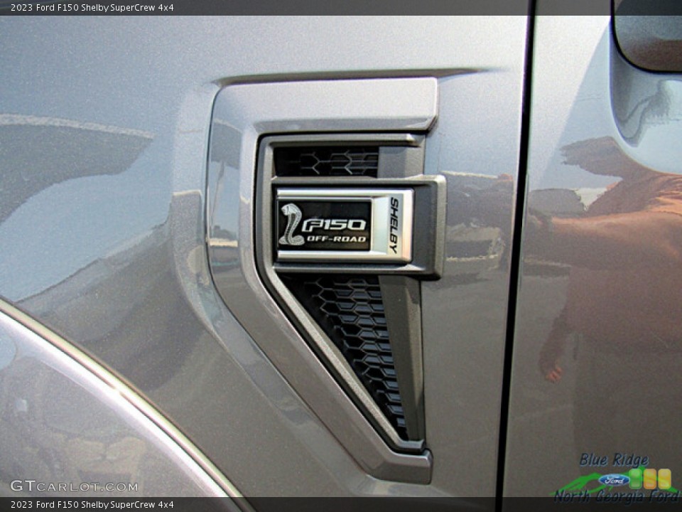 2023 Ford F150 Custom Badge and Logo Photo #146467770