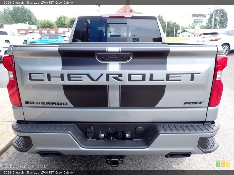 2023 Chevrolet Silverado 1500 Custom Badge and Logo Photo #146473094
