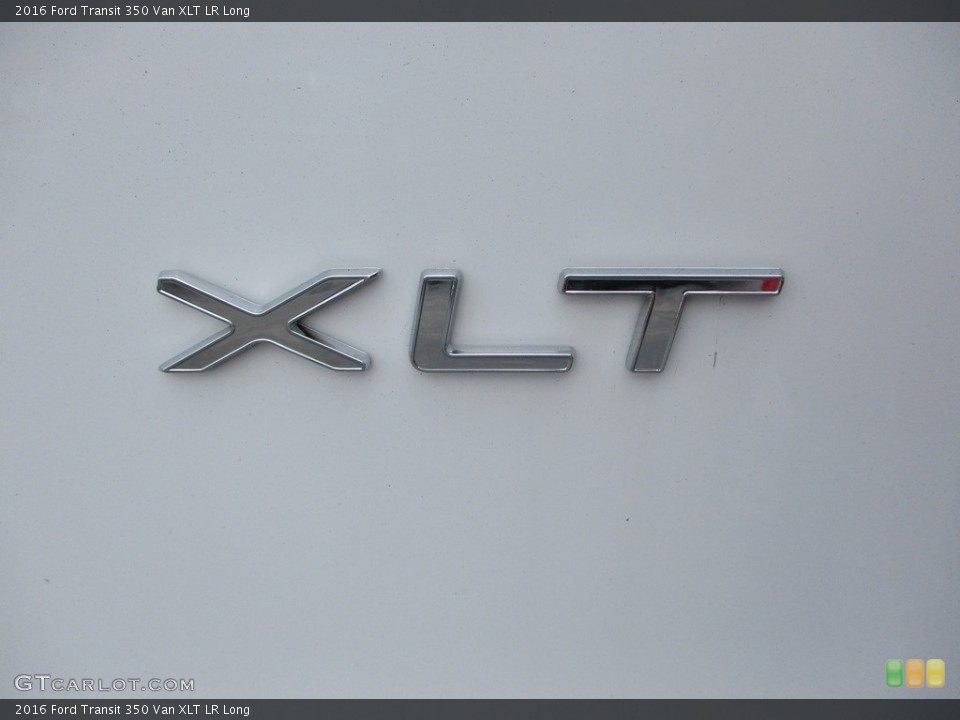 2016 Ford Transit Custom Badge and Logo Photo #146479794