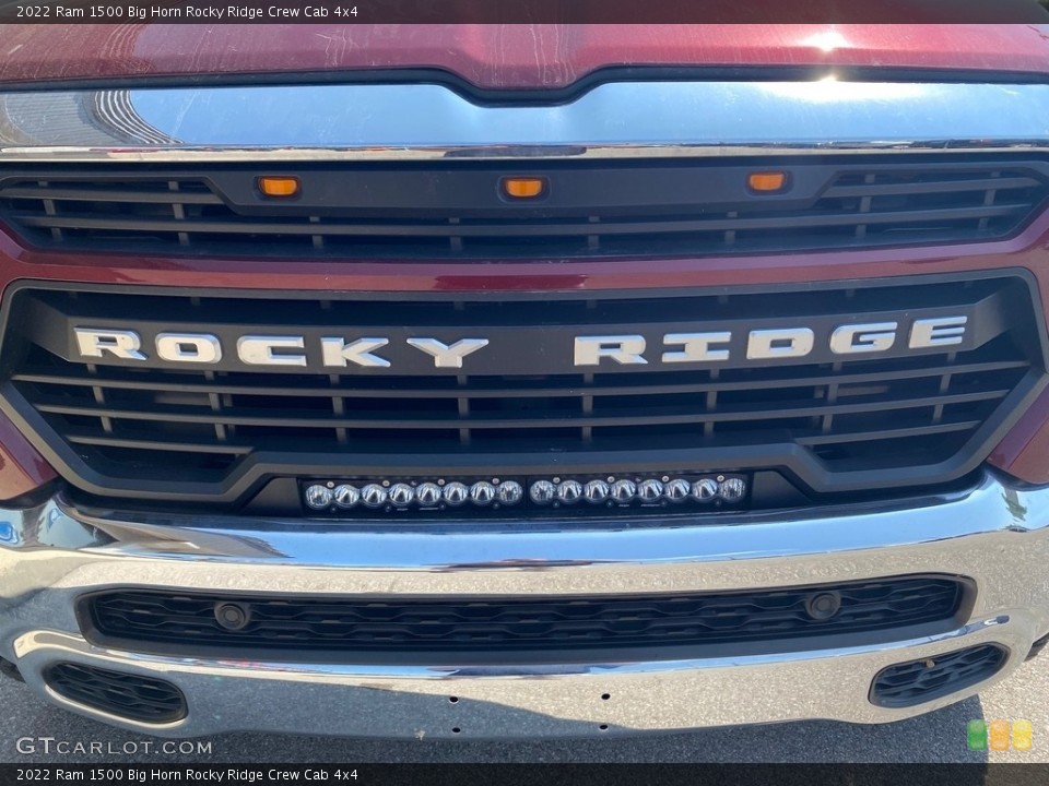 2022 Ram 1500 Custom Badge and Logo Photo #146491298