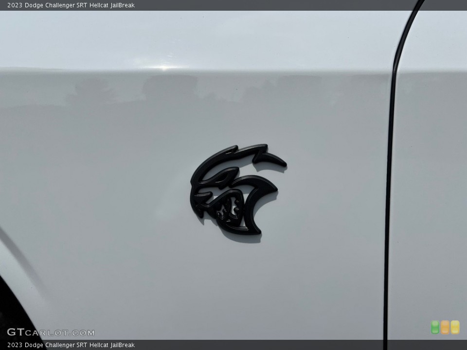 2023 Dodge Challenger Custom Badge and Logo Photo #146491998