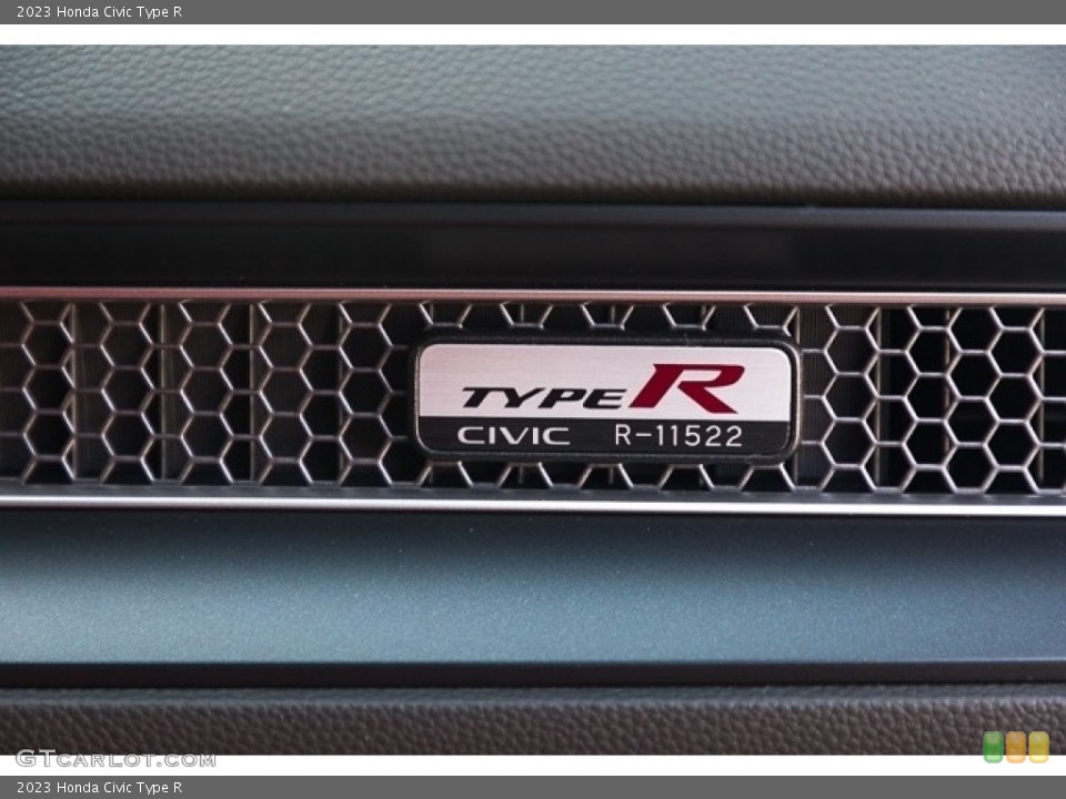 2023 Honda Civic Custom Badge and Logo Photo #146493430