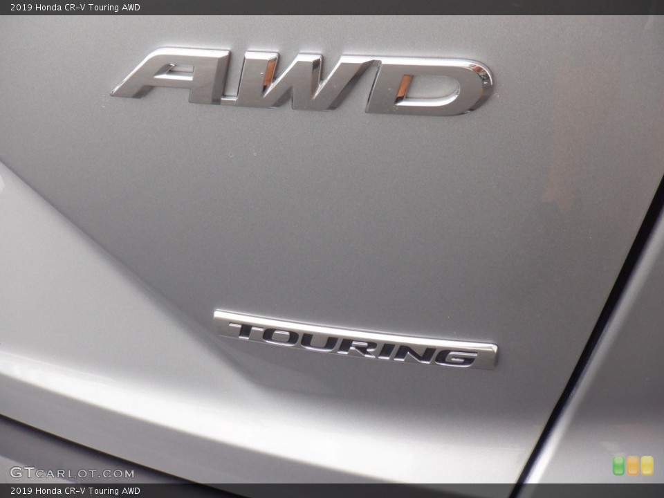 2019 Honda CR-V Custom Badge and Logo Photo #146495938