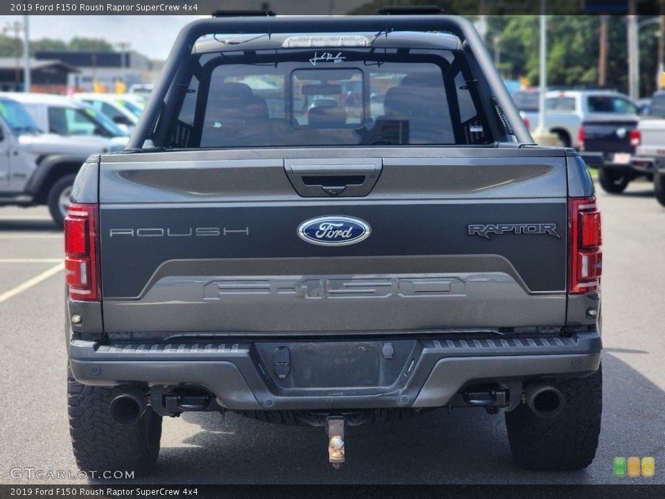 2019 Ford F150 Custom Badge and Logo Photo #146501113
