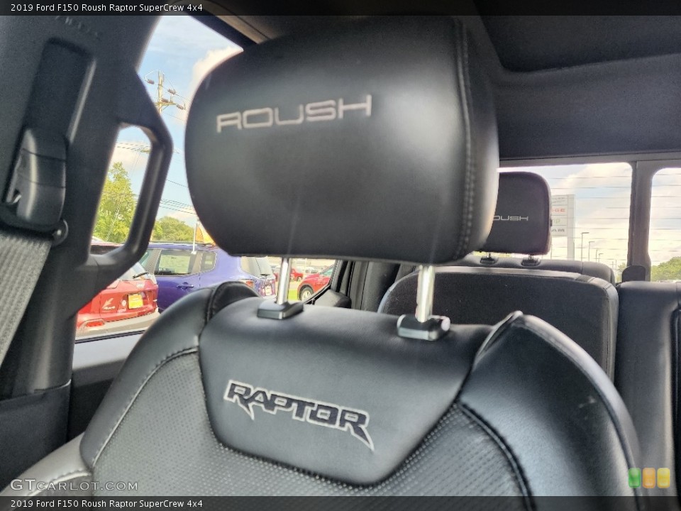 2019 Ford F150 Custom Badge and Logo Photo #146501131