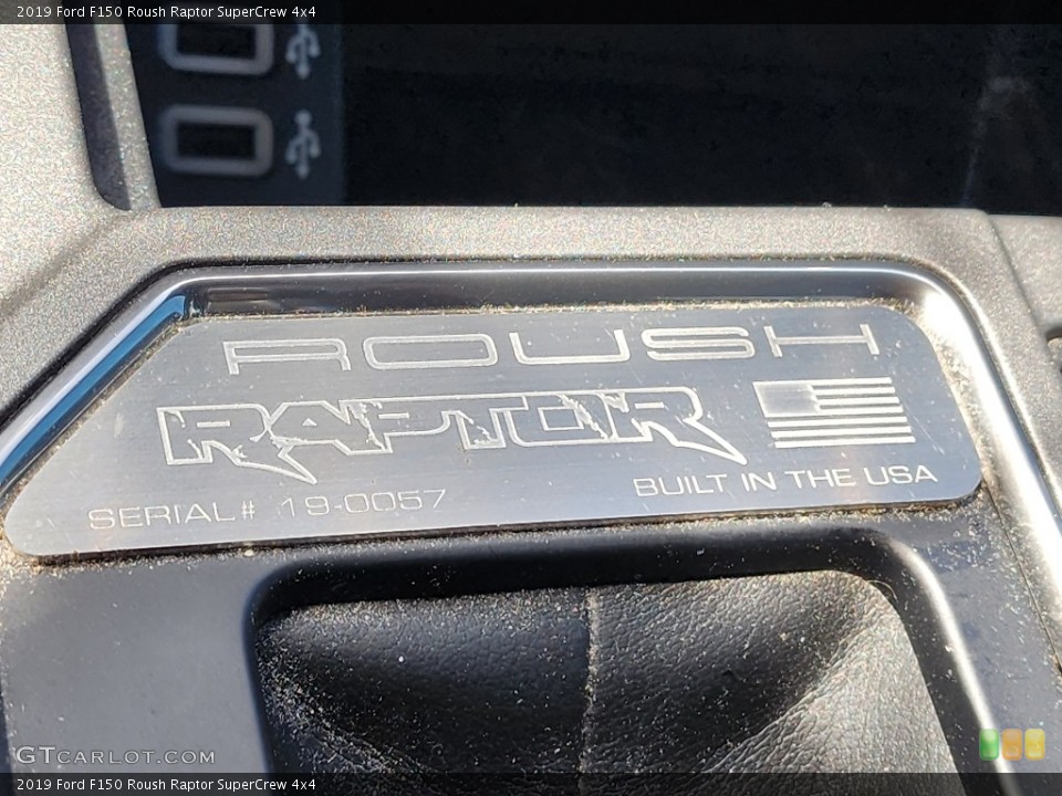2019 Ford F150 Custom Badge and Logo Photo #146501143