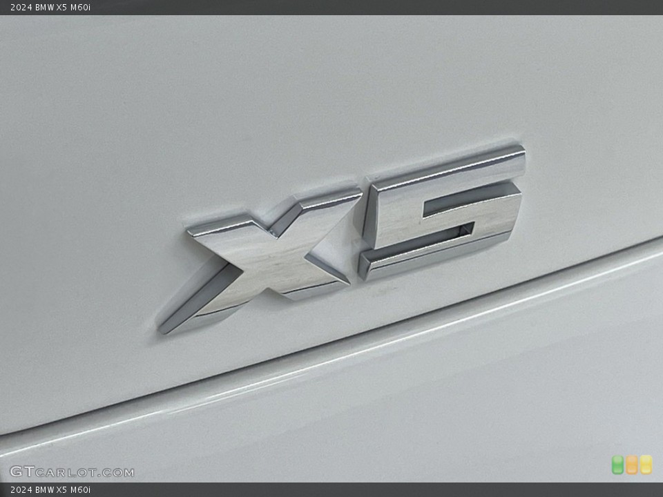2024 BMW X5 Custom Badge and Logo Photo #146501434