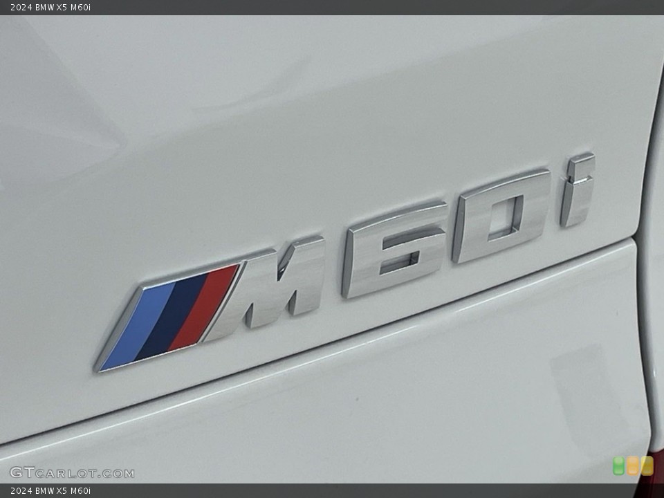 2024 BMW X5 Custom Badge and Logo Photo #146501449