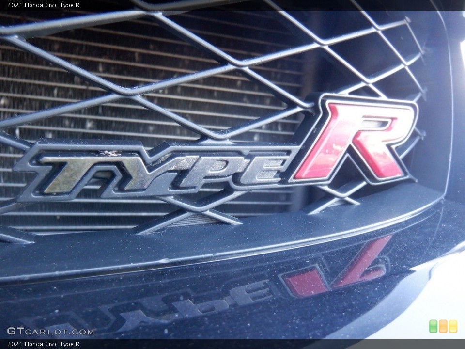 2021 Honda Civic Custom Badge and Logo Photo #146508777