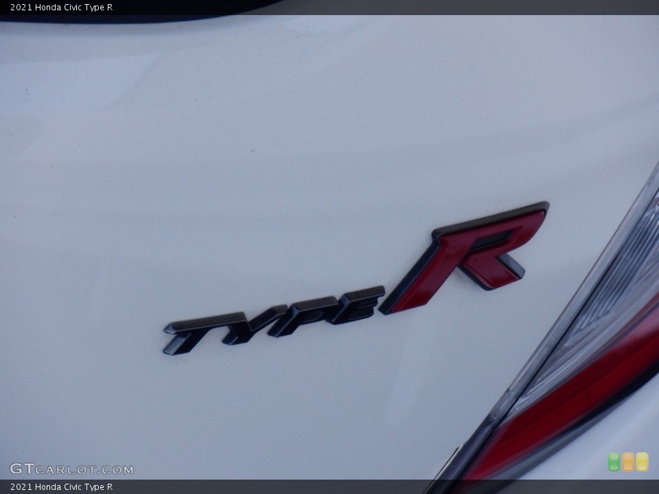 2021 Honda Civic Custom Badge and Logo Photo #146508879