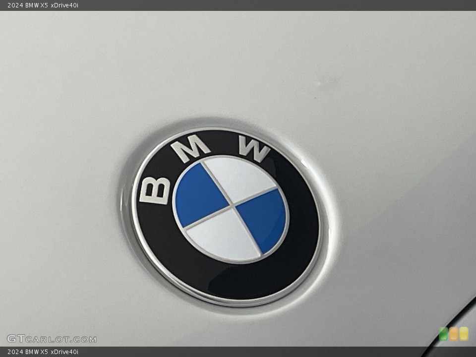2024 BMW X5 Custom Badge and Logo Photo #146508947
