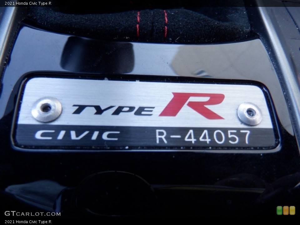 2021 Honda Civic Custom Badge and Logo Photo #146509074