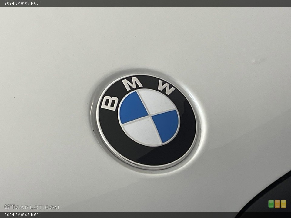 2024 BMW X5 Custom Badge and Logo Photo #146512281