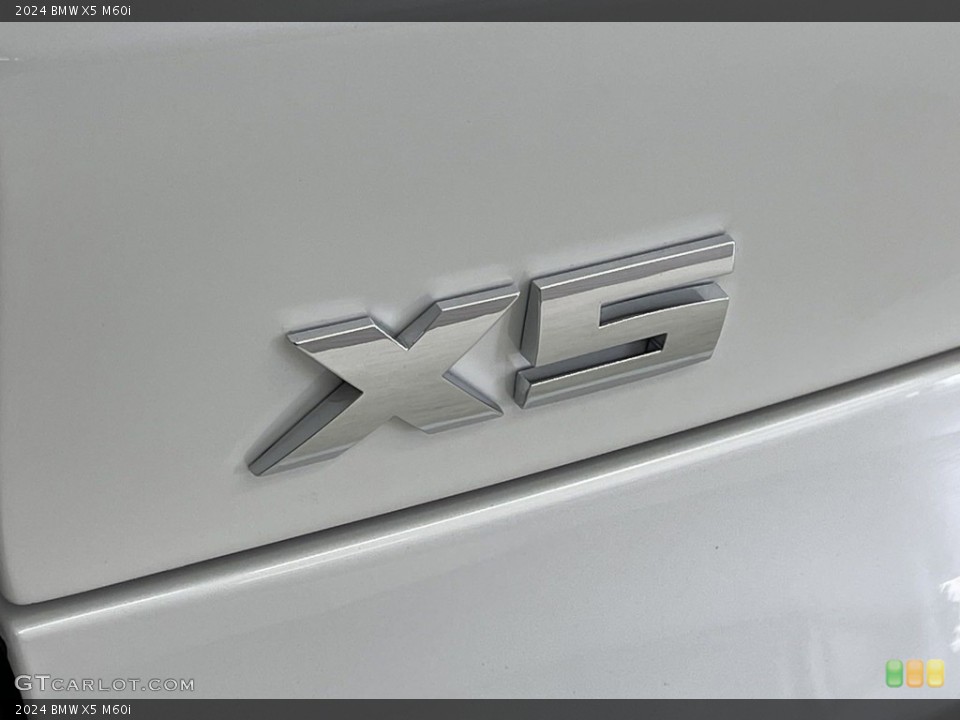 2024 BMW X5 Custom Badge and Logo Photo #146512353