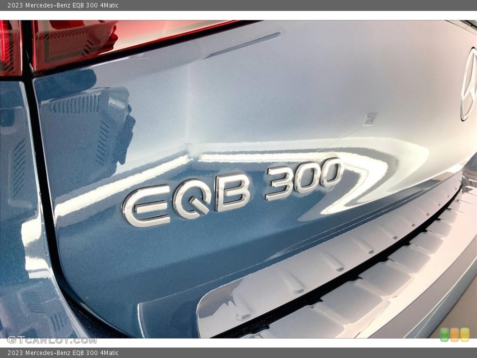 2023 Mercedes-Benz EQB Custom Badge and Logo Photo #146514964