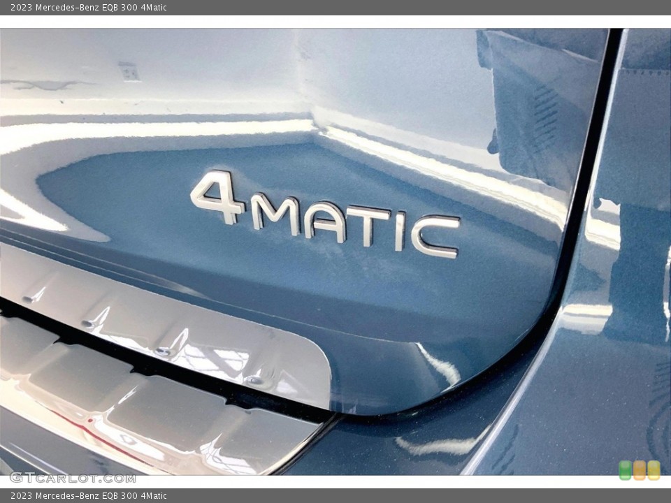 2023 Mercedes-Benz EQB Custom Badge and Logo Photo #146515310