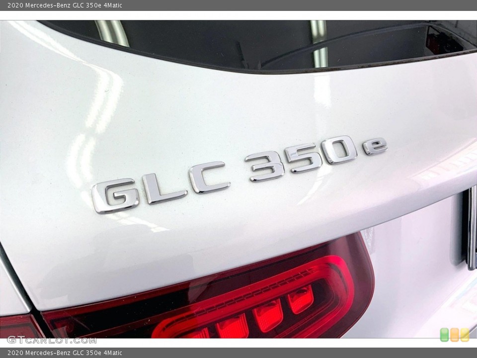 2020 Mercedes-Benz GLC Custom Badge and Logo Photo #146519243
