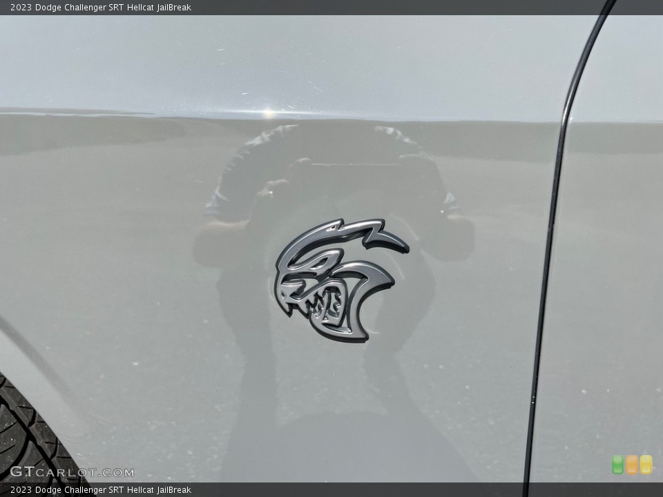 2023 Dodge Challenger Custom Badge and Logo Photo #146520428