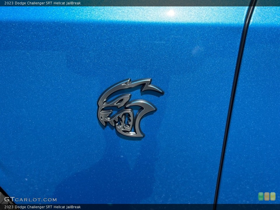 2023 Dodge Challenger Custom Badge and Logo Photo #146520871