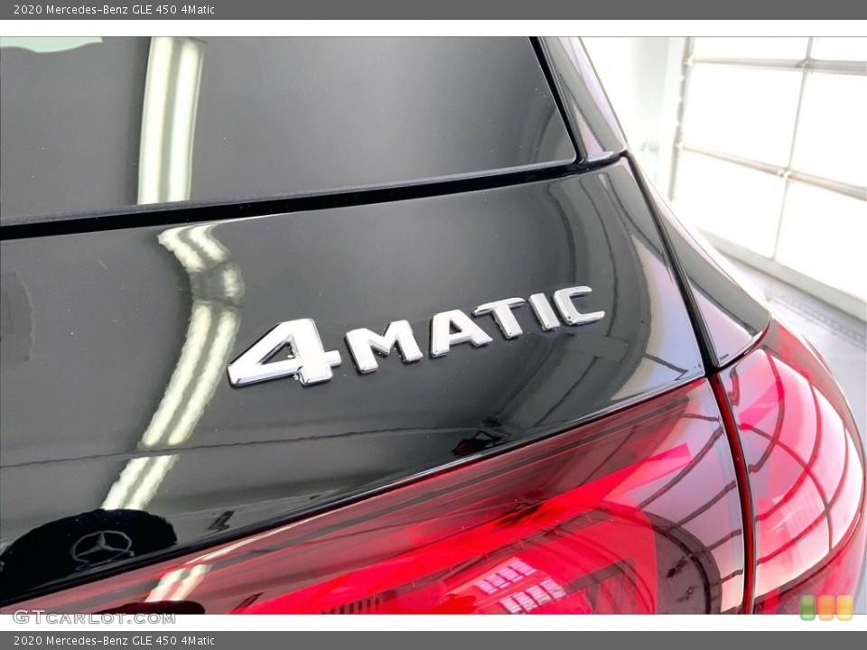 2020 Mercedes-Benz GLE Custom Badge and Logo Photo #146524734