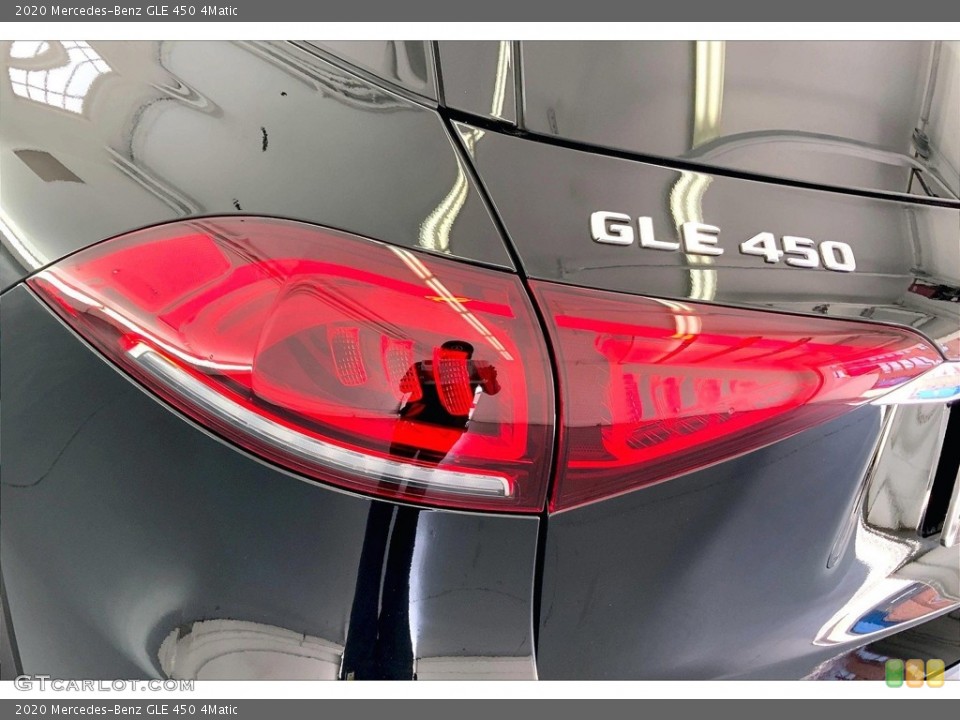 2020 Mercedes-Benz GLE Custom Badge and Logo Photo #146525308