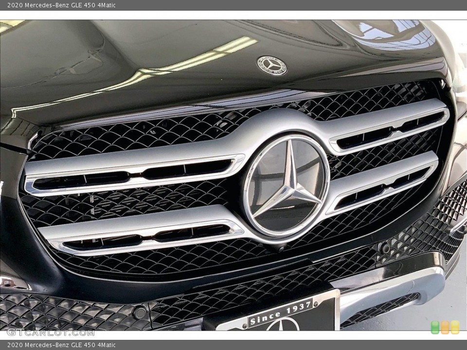 2020 Mercedes-Benz GLE Custom Badge and Logo Photo #146525331