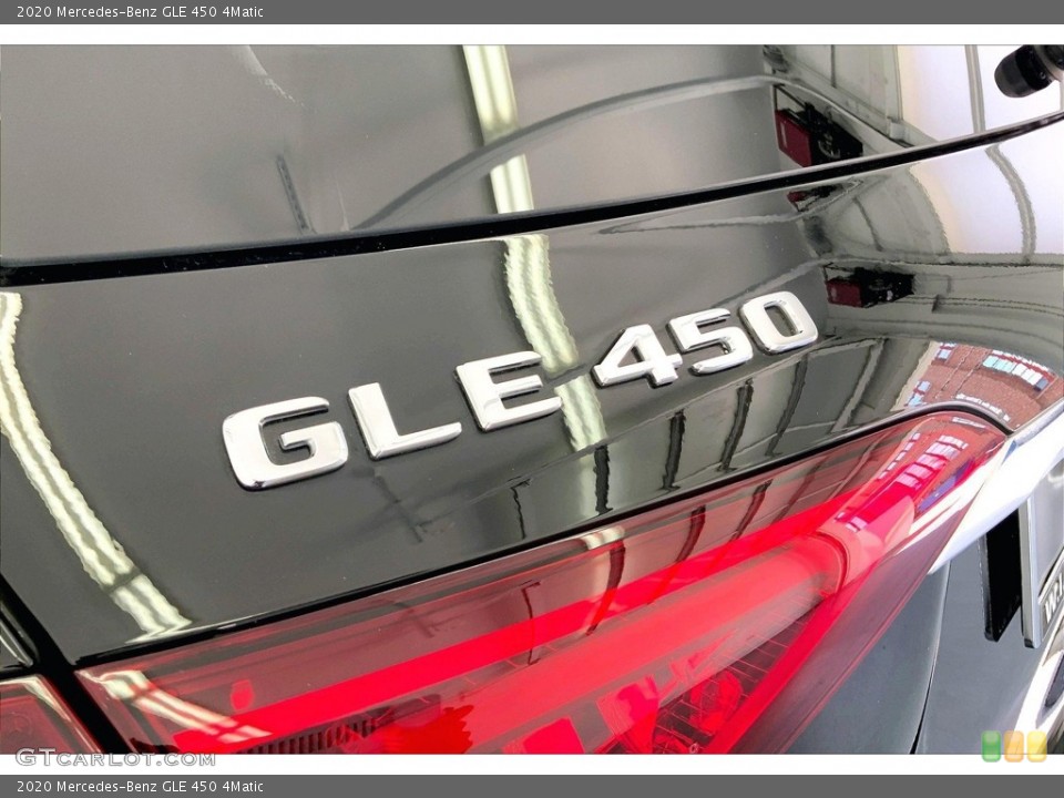 2020 Mercedes-Benz GLE Custom Badge and Logo Photo #146525357