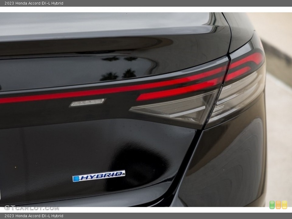 2023 Honda Accord Custom Badge and Logo Photo #146535658