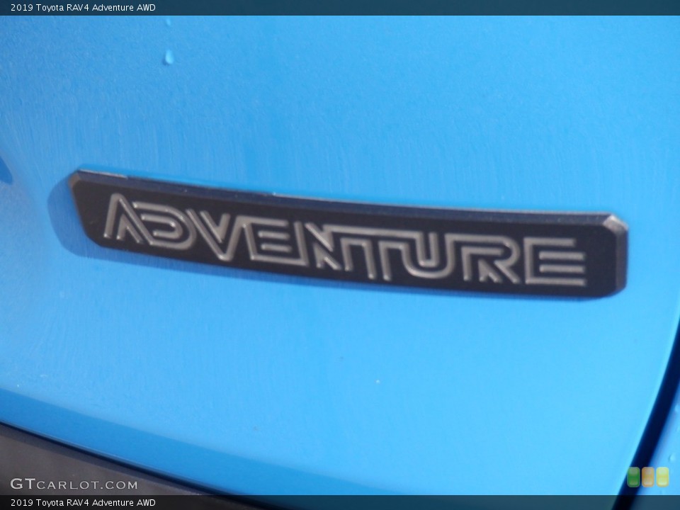 2019 Toyota RAV4 Custom Badge and Logo Photo #146549631
