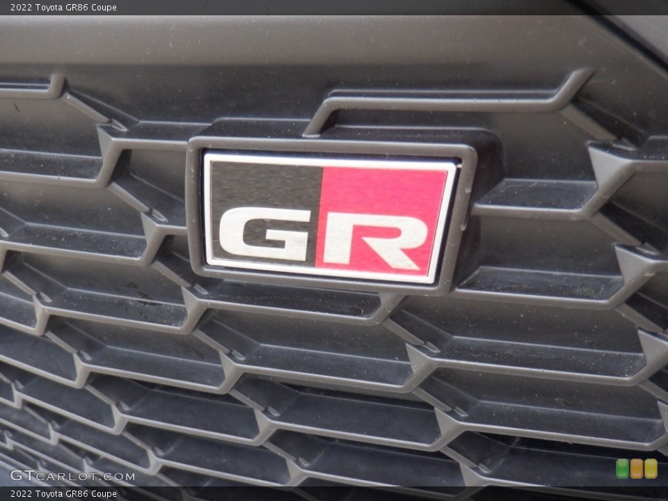 2022 Toyota GR86 Custom Badge and Logo Photo #146550643